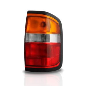 Lanterna Traseira Pathfinder 1996 A 1999 Tricolor C/garantia Lado Direito