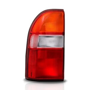 Lanterna Traseira Tracker 1998 A 2006 Tricolor Lado Esquerdo