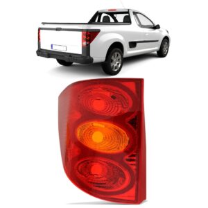 Lanterna Traseira Peugeot Hoggar 2011 12 13 14 2015 Lado Esquerdo