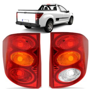 Lanterna Traseira Peugeot Hoggar 2011 12 13 14 2015 Lado Esquerdo