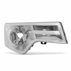 Farol Milha Para Citroen C5 Ano 08 09 10 2011 2012 1ª Linha Direito