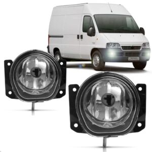 Farol De Milha Auxiliar Ducato 2005 Até 2017