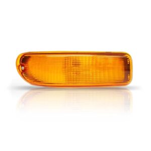 Pisca Lanterna Dianteira Coure 1995 1996 1997 1998 Ambar Lado Direito