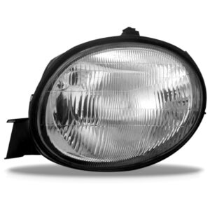 Sinaleira Corolla 1998 1999 2000 2001 2002 Redondo Cristal Lado Direito