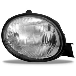 Sinaleira Corolla 1998 1999 2000 2001 2002 Redondo Cristal Lado Esquerdo