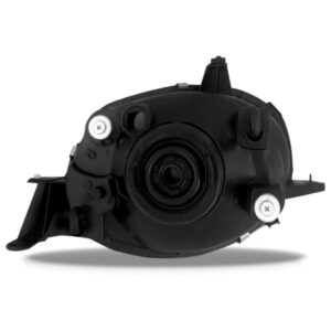 Sinaleira Corolla 1998 1999 2000 2001 2002 Redondo Cristal Lado Esquerdo