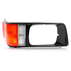 Lanterna Dianteira L300 1990 91 92 93 1994 95 96 97 1ª Linha - Direito