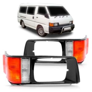 Lanterna Dianteira L300 1990 91 92 93 1994 95 96 97 1ª Linha - Esquerdo