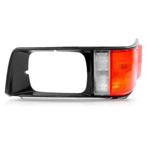 Lanterna Dianteira L300 1990 91 92 93 1994 95 96 97 1ª Linha - Esquerdo