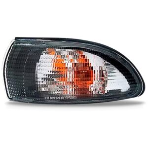 Sinaleira Seta Para Mitsubishi Galant 1993 1994 1995 Lado Esquerdo