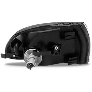 Sinaleira Seta Para Mitsubishi Galant 1993 1994 1995 Lado Esquerdo