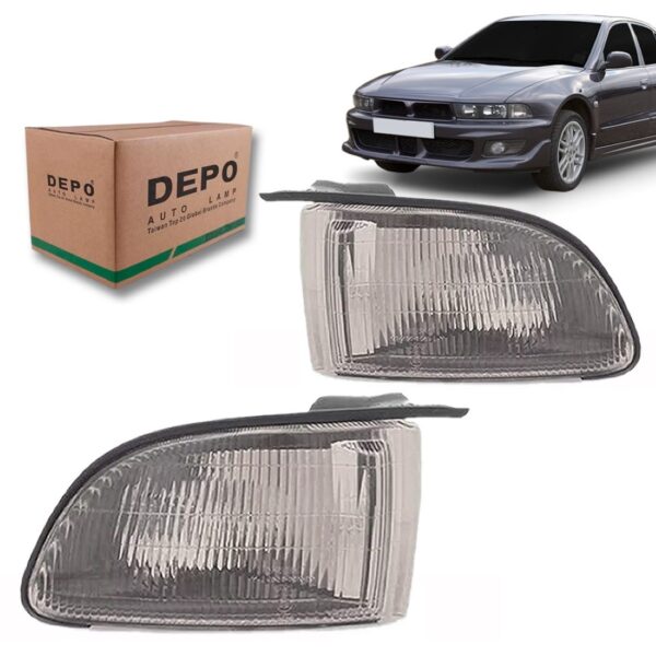 Sinaleira Galant 1997 1998 Novo Importado Lado Direito