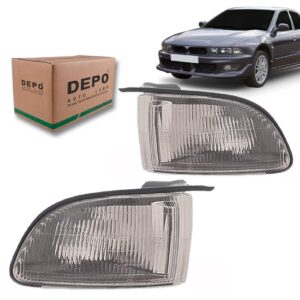 Sinaleira Galant 1997 1998 Esquerdo Cristal