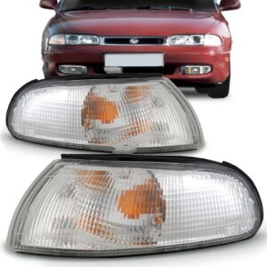 Pisca Lanterna Dianteira Mazda 626 1993 1994 1995 1996 1997 Lado Esquerdo