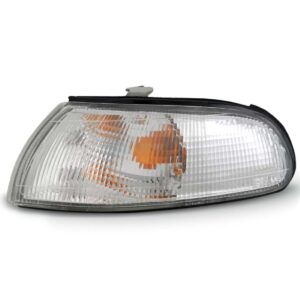 Pisca Lanterna Dianteira Mazda 626 1993 1994 1995 1996 1997 Lado Esquerdo