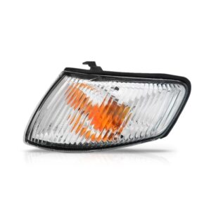 Lanterna Pisca Seta Mazda 626 1998 A 2000 Le Lado Direito