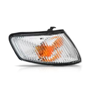 Lanterna Pisca Seta Mazda 626 1998 A 2000 Le Lado Esquerdo