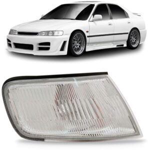 Sinaleira Seta Do Lado Farol Accord 94 95 96 97 Lanterna  Lado Direito