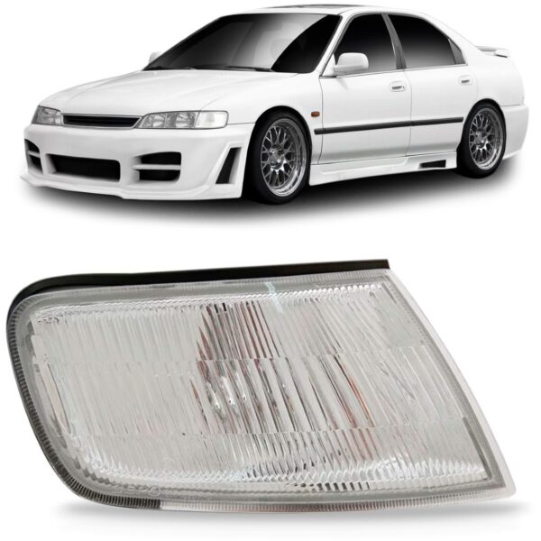 Sinaleira Seta Do Lado Farol Accord 94 95 96 97 Lanterna  Lado Direito