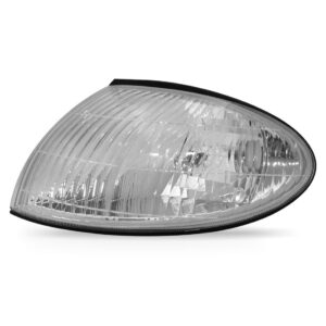 Sinaleira Lanterna Dianteira Para Hyundai Sonata 1996 1997 Lado Esquerdo