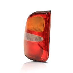 Sinaleira Traseira Besta Gs 1998 1999 A 2004 Tricolor Lado Direito