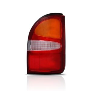 Sinaleira Traseira Besta Gs 1998 1999 A 2004 Tricolor Lado Esquerdo