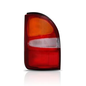 Sinaleira Traseira Besta Gs 1998 1999 A 2004 Tricolor Lado Esquerdo