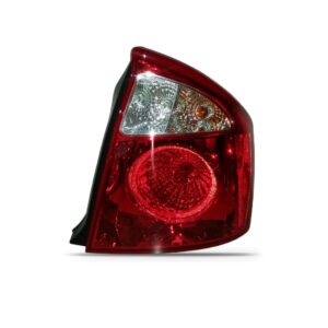 Lanterna Traseira Para Kia Cerato Ano 2005 2006 1ª Linha Direito/passageiro Vermelho