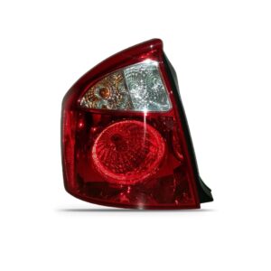 Lanterna Traseira Para Kia Cerato Ano 2005 2006 1ª Linha Esquerdo/motorista Vermelho