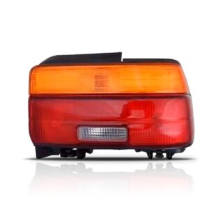 Corolla 1993 1994 A 1997 Lanterna Traseira Tricolor Lado Direito