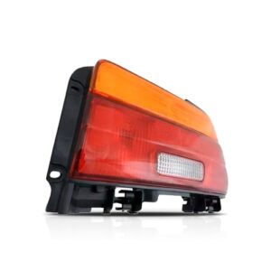 Corolla 1993 1994 A 1997 Lanterna Traseira Tricolor Lado Direito