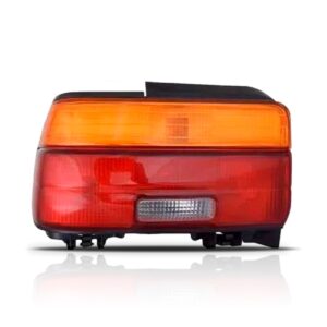 Corolla 1993 1994 A 1997 Lanterna Traseira Tricolor Lado Direito