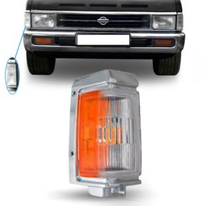 Sinaleira Lanterna Dianteira Pathfinder 1992 1993 1994 1995 Lado Direito