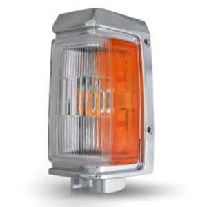 Sinaleira Lanterna Dianteira Pathfinder 1992 1993 1994 1995 Lado Esquerdo