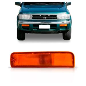 Sinaleira Seta Parachoque Pathfinder 1996 1997 1998 1999 Lado Esquerdo