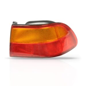 Lanterna Traseira Honda Civic-92 93 94 95 Sedan Canto Lado Direito