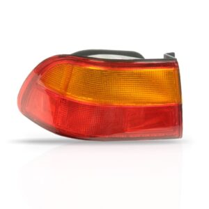 Lanterna Traseira Honda Civic-92 93 94 95 Sedan Canto Lado Esquerdo