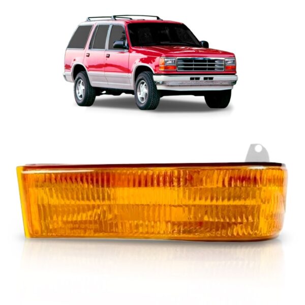 Farol Milha Auxiliar Civic 2013 2014 C/grade Aro Cromado Le Esquerdo