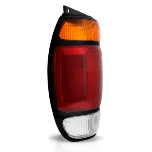 Lanterna Traseira Ford Explorer 1995 1996 1997 Direito Direito