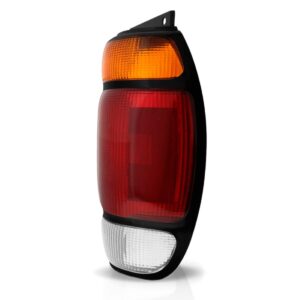 Lanterna Traseira Ford Explorer 1995 1996 1997 Esquerdo Esquerdo Vermelho