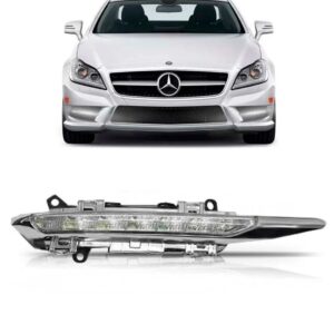 Farol Milha Led Parachoque Mercedes Cls 350/320 2011/2013 Lado Esquerdo