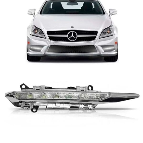 Farol Milha Led Parachoque Mercedes Cls 350/320 2011/2013 Lado Esquerdo