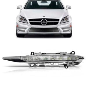 Farol Milha Led Parachoque Mercedes Cls 350/320 2011/2013 Lado Direito