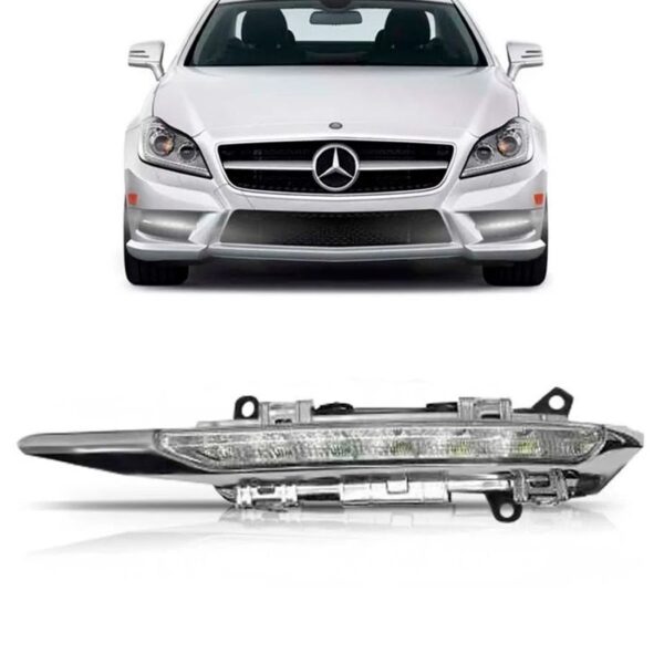 Farol Milha Led Parachoque Mercedes Cls 350/320 2011/2013 Lado Direito