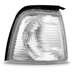 Lanterna Dianteira Pisca Audi A80 91 92 93 94 95 1ª Linha - Direito