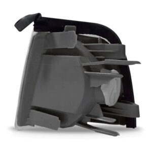 Lanterna Dianteira Pisca Audi A80 91 92 93 94 95 1ª Linha - Direito