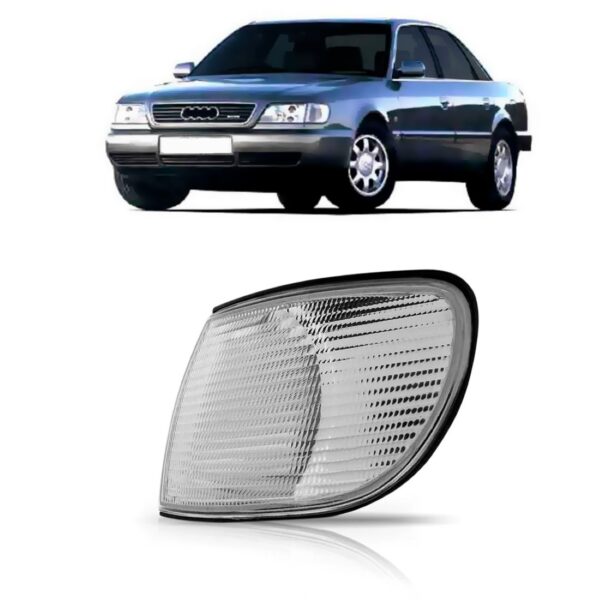 Sinaleira Seta Audi A6 1995 A 1996 Lado Esquerdo