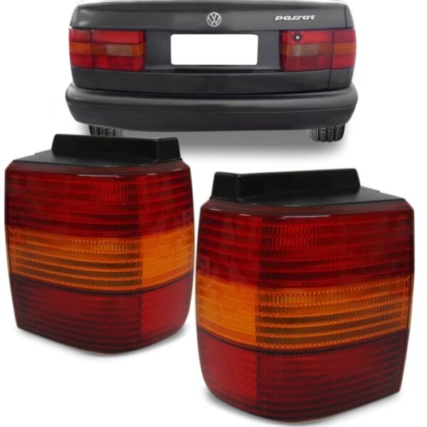Lanterna Traseira Passat 1993 1994 1995 1996 1997 Lado Direito