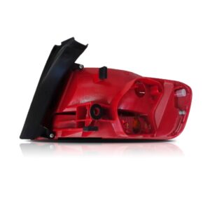 Lanterna Traseira Para Audi A4 2009 2010 2011 2012 1ª Linha Esquerdo Vermelho