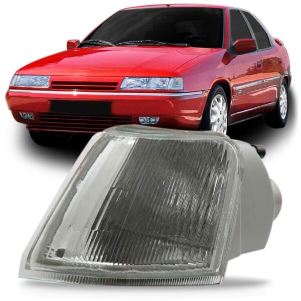 Sinaleira Seta Xantia 1993 1994 1995 1996 1997 Cristal  Lado Esquerdo